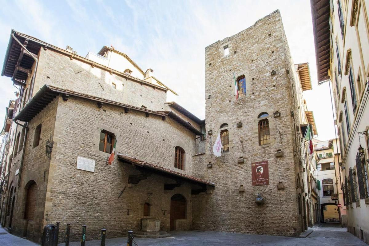 Casa Faenza At Most Historical Center With Lift !!! فلورنس المظهر الخارجي الصورة
