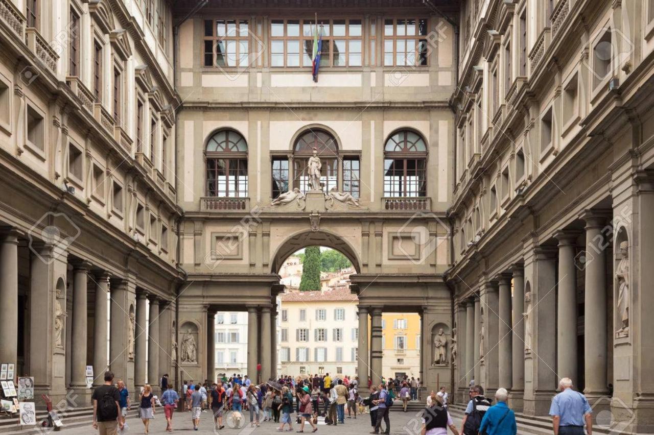 Casa Faenza At Most Historical Center With Lift !!! فلورنس المظهر الخارجي الصورة